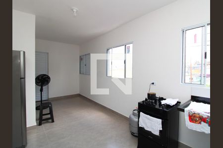 Sala/Cozinha de apartamento para alugar com 1 quarto, 30m² em Vila Nova Cachoeirinha, São Paulo