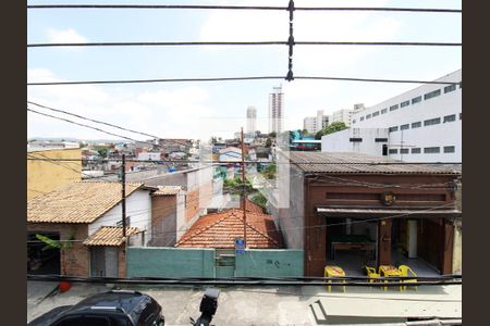 Vista da Sala/Cozinha de apartamento para alugar com 1 quarto, 30m² em Vila Nova Cachoeirinha, São Paulo