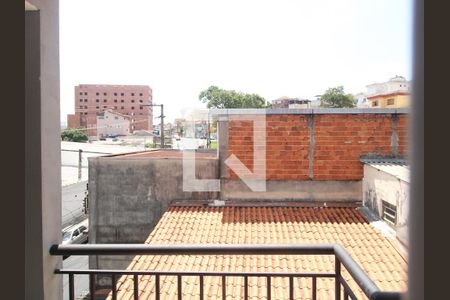 Vista da Sala de apartamento para alugar com 1 quarto, 30m² em Vila Nova Cachoeirinha, São Paulo