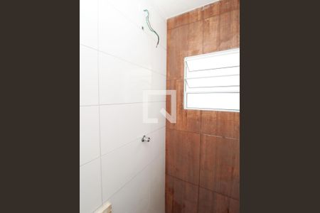 Banheiro da Suíte de apartamento para alugar com 1 quarto, 30m² em Vila Nova Cachoeirinha, São Paulo