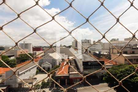 Sala - Vista  de apartamento à venda com 3 quartos, 92m² em Penha de França, São Paulo