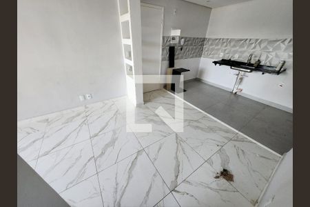 Sala de Jantar de apartamento para alugar com 2 quartos, 65m² em Nucleo Santa Isabel, Hortolândia