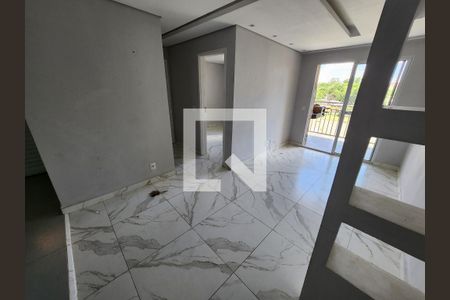 Sala de Jantar de apartamento para alugar com 2 quartos, 65m² em Nucleo Santa Isabel, Hortolândia