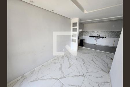 Sala de apartamento para alugar com 2 quartos, 65m² em Nucleo Santa Isabel, Hortolândia