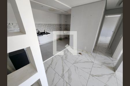 Sala de Jantar de apartamento para alugar com 2 quartos, 65m² em Nucleo Santa Isabel, Hortolândia