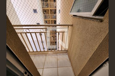 Varanda de apartamento para alugar com 2 quartos, 65m² em Nucleo Santa Isabel, Hortolândia