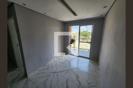 Sala de apartamento para alugar com 2 quartos, 65m² em Nucleo Santa Isabel, Hortolândia