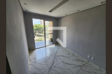 Sala de apartamento para alugar com 2 quartos, 65m² em Nucleo Santa Isabel, Hortolândia