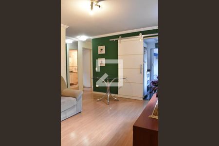 Sala de apartamento para alugar com 3 quartos, 60m² em Jardim Social, Curitiba