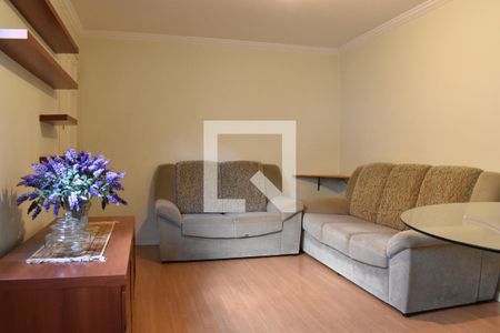 Sala de apartamento para alugar com 3 quartos, 60m² em Jardim Social, Curitiba