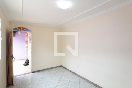 Sala de casa para alugar com 3 quartos, 130m² em São João Batista, Belo Horizonte