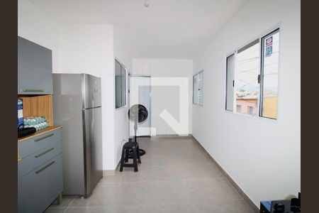 Sala/Cozinha de apartamento para alugar com 1 quarto, 30m² em Vila Nova Cachoeirinha, São Paulo