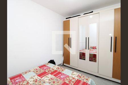 Quarto de apartamento para alugar com 1 quarto, 30m² em Vila Nova Cachoeirinha, São Paulo