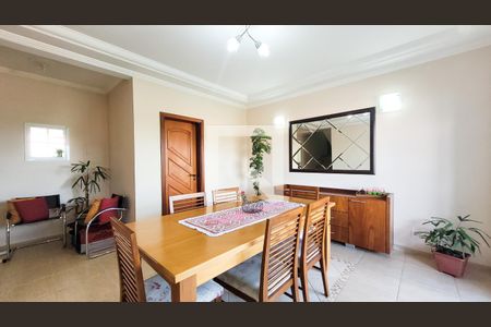 Sala de Jantar de casa para alugar com 4 quartos, 360m² em Jardim Nossa Senhora Auxiliadora, Campinas