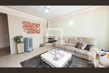 Sala de casa para alugar com 4 quartos, 360m² em Jardim Nossa Senhora Auxiliadora, Campinas