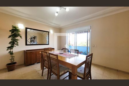 Sala de Jantar de casa para alugar com 4 quartos, 360m² em Jardim Nossa Senhora Auxiliadora, Campinas