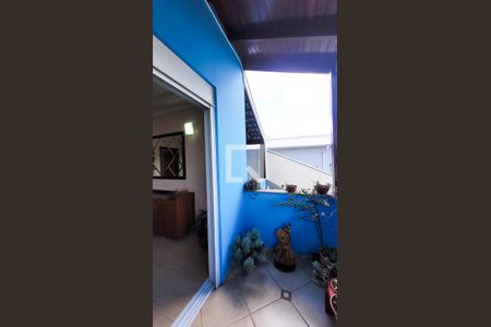 Varanda da Sala de Jantar de casa para alugar com 4 quartos, 360m² em Jardim Nossa Senhora Auxiliadora, Campinas