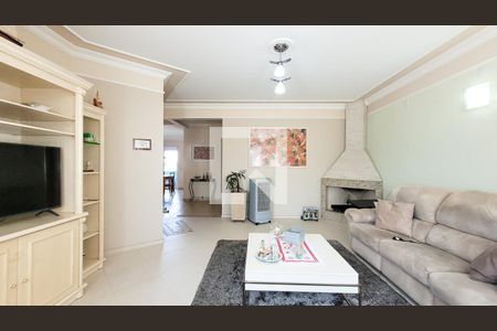 Sala de casa para alugar com 4 quartos, 360m² em Jardim Nossa Senhora Auxiliadora, Campinas