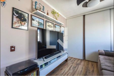 Foto 06 de apartamento à venda com 3 quartos, 82m² em Campo Belo, São Paulo