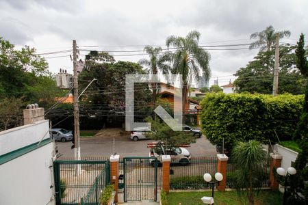 Vista da Varanda Sala de Estar e Jantar de apartamento para alugar com 3 quartos, 145m² em Vila Madalena, São Paulo