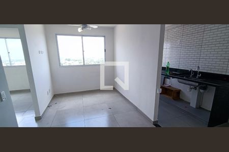 Sala de apartamento para alugar com 2 quartos, 42m² em Jardim Boa Vista (zona Oeste), São Paulo