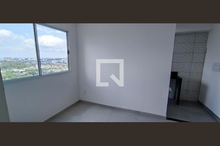 Sala de apartamento para alugar com 2 quartos, 42m² em Jardim Boa Vista (zona Oeste), São Paulo