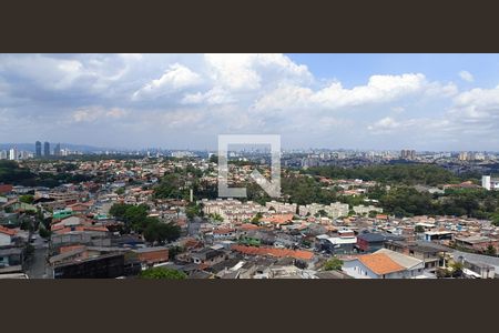 Vista - Sala de apartamento para alugar com 2 quartos, 42m² em Jardim Boa Vista (zona Oeste), São Paulo