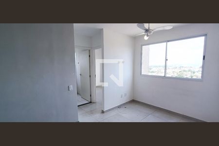 Sala de apartamento para alugar com 2 quartos, 42m² em Jardim Boa Vista (zona Oeste), São Paulo