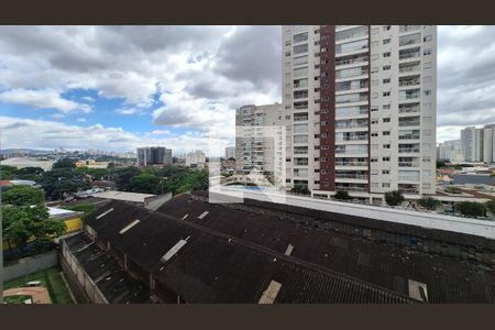 Vista do Quarto 1 de apartamento para alugar com 2 quartos, 42m² em Barra Funda, São Paulo