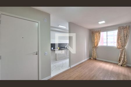 Sala de apartamento para alugar com 2 quartos, 42m² em Barra Funda, São Paulo