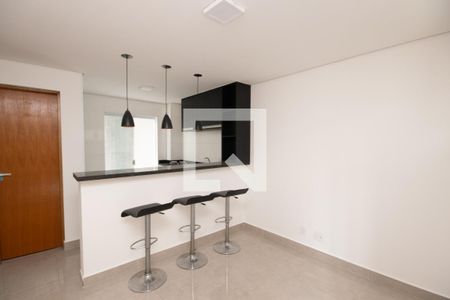 Sala   de apartamento para alugar com 2 quartos, 45m² em Vila Maria Baixa, São Paulo