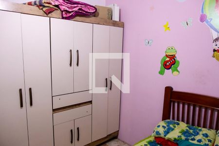 Quarto 2 de casa à venda com 4 quartos, 185m² em Recanto das Rosas, Osasco