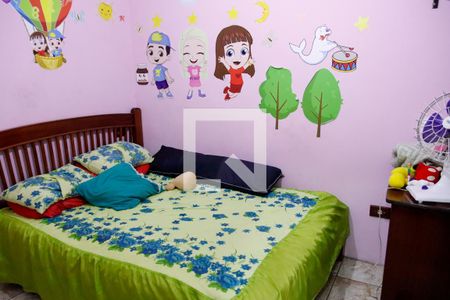 Quarto 2 de casa à venda com 4 quartos, 185m² em Recanto das Rosas, Osasco