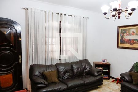 Sala de casa à venda com 4 quartos, 185m² em Recanto das Rosas, Osasco