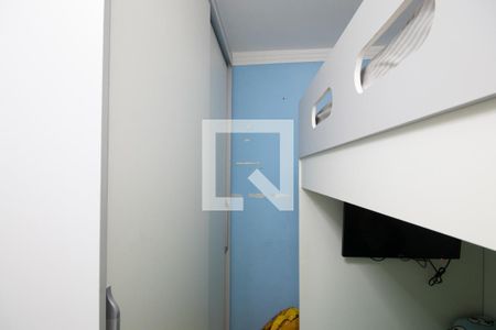 Quarto 1 de casa para alugar com 2 quartos, 41m² em Jardim Ataliba Leonel, São Paulo