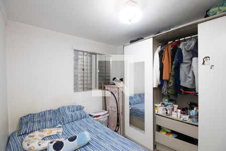 Quarto 2 de casa para alugar com 2 quartos, 41m² em Jardim Ataliba Leonel, São Paulo