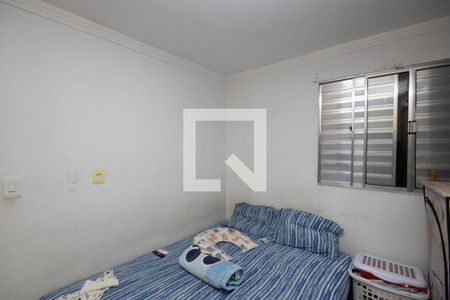 Quarto 2 de casa para alugar com 2 quartos, 41m² em Jardim Ataliba Leonel, São Paulo