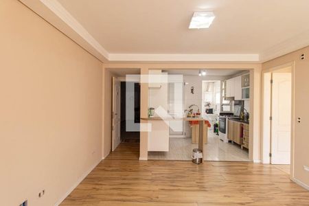 Sala de apartamento para alugar com 2 quartos, 70m² em Campo Comprido, Curitiba