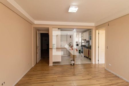 Sala de apartamento para alugar com 2 quartos, 70m² em Campo Comprido, Curitiba