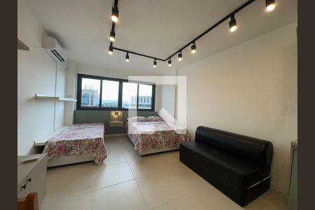 Studio de kitnet/studio para alugar com 1 quarto, 32m² em Centro, Rio de Janeiro