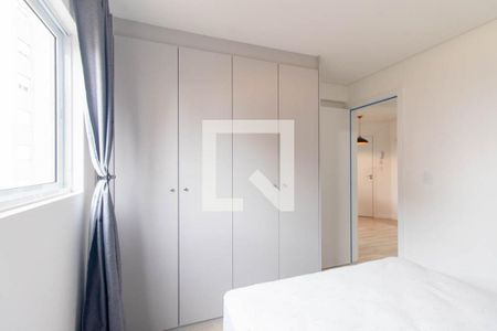 Quarto de apartamento para alugar com 1 quarto, 35m² em Portão, Curitiba