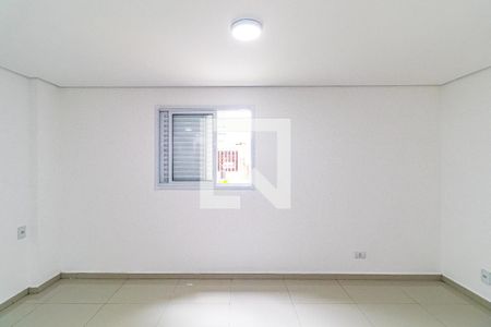 Studio - Quarto / Sala / Cozinha de apartamento para alugar com 1 quarto, 27m² em Jardim Trussardi, São Paulo