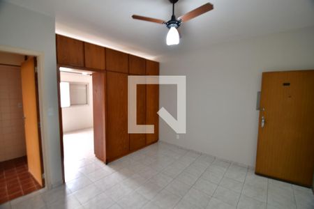 Sala de apartamento para alugar com 1 quarto, 55m² em Botafogo, Campinas