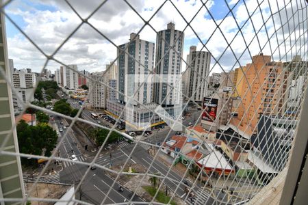 Quarto - Vista de apartamento para alugar com 1 quarto, 55m² em Botafogo, Campinas