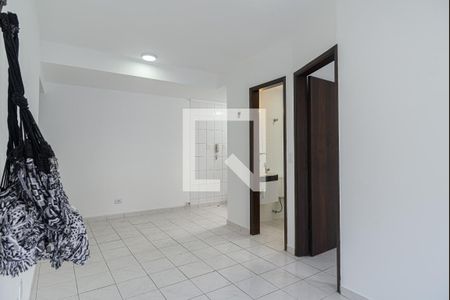 Sala de apartamento para alugar com 1 quarto, 28m² em Bela Vista, São Paulo