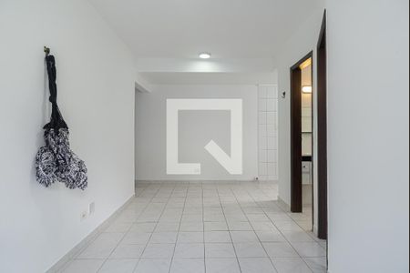 Sala de apartamento para alugar com 1 quarto, 28m² em Bela Vista, São Paulo