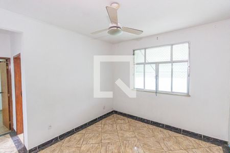 Sala de apartamento para alugar com 2 quartos, 56m² em Campinho, Rio de Janeiro