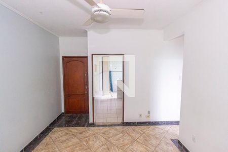 Sala de apartamento para alugar com 2 quartos, 56m² em Campinho, Rio de Janeiro