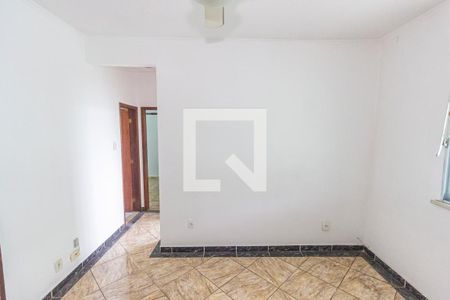 Sala de apartamento para alugar com 2 quartos, 56m² em Campinho, Rio de Janeiro