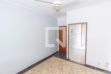 Sala de apartamento para alugar com 2 quartos, 56m² em Campinho, Rio de Janeiro